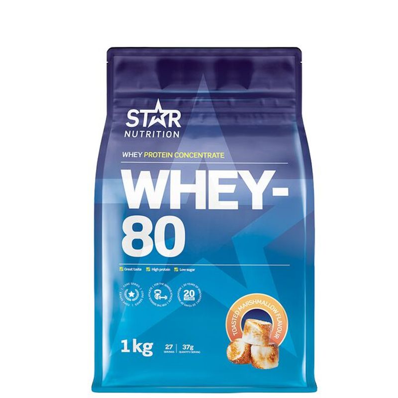 Whey 80 - 1000g
