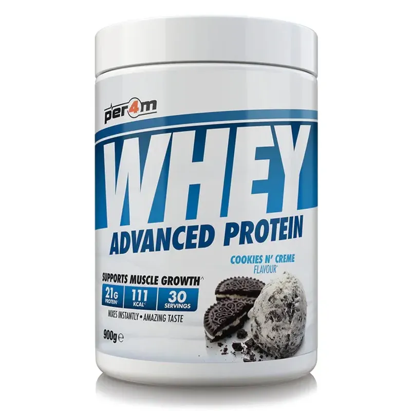 Per4m Advanced Whey Protein - 900g