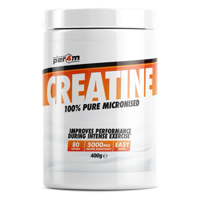 Hovedbilde Per4m Kreatin Monohydrat - 400g