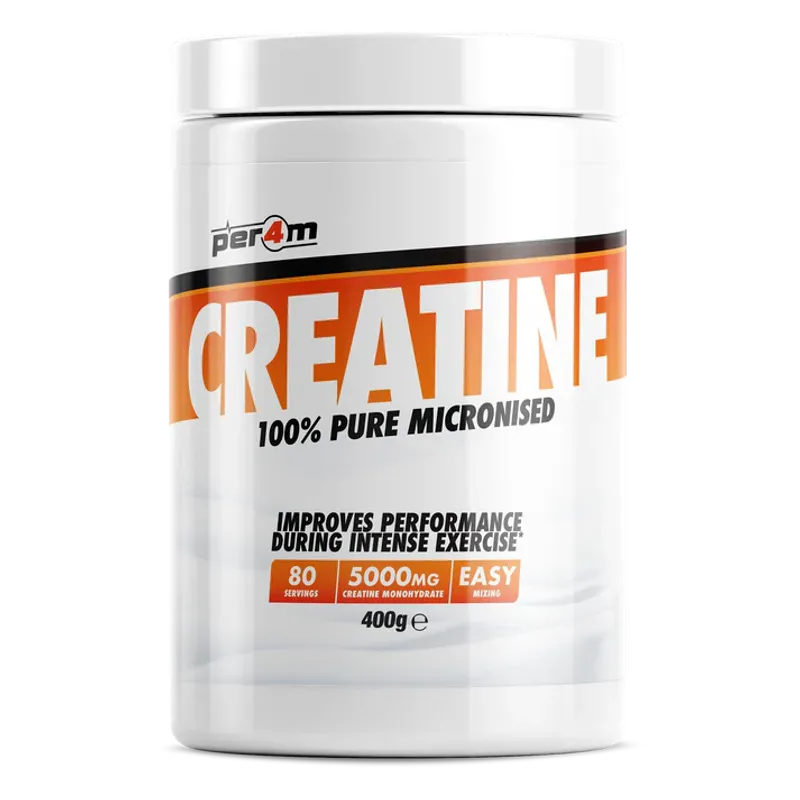 Per4m Kreatin Monohydrat - 400g
