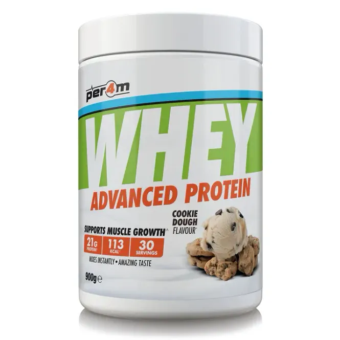 Hovedbilde Per4m Advanced Whey Protein - 900g