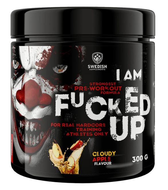 Hovedbilde Fucked Up - 300g