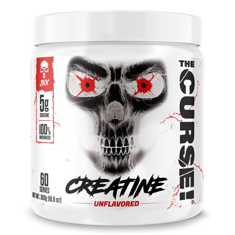 The Curse Creatine - 300g