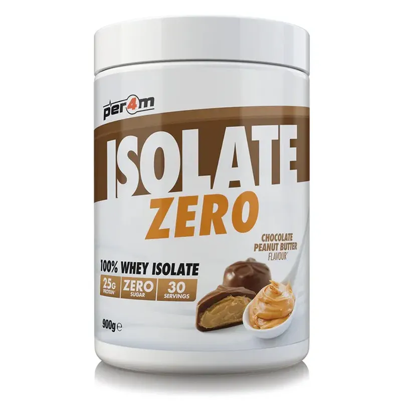 Per4m Isolate Zero - 900g