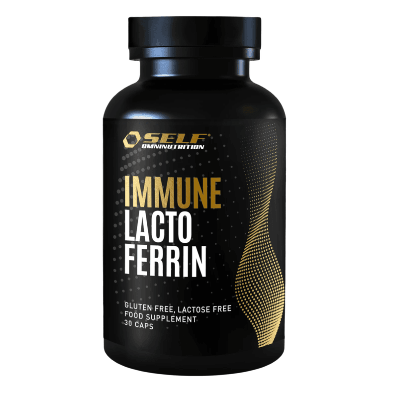 Immune Lactoferrin - 30 Caps