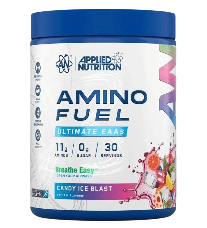 EAA Amino Fuel - 390g