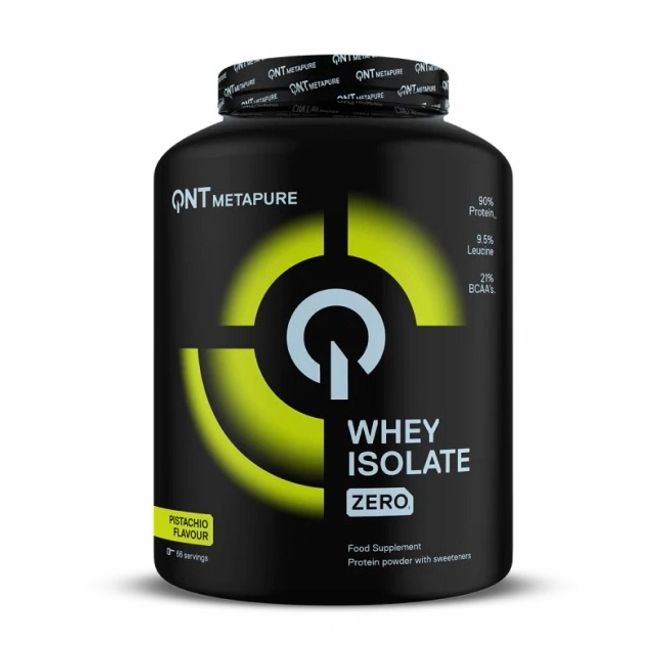 Hovedbilde Metapure Whey Isolate - 2000g
