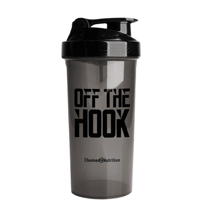 Hovedbilde Chained Nutrition Shaker - 800ml - Black