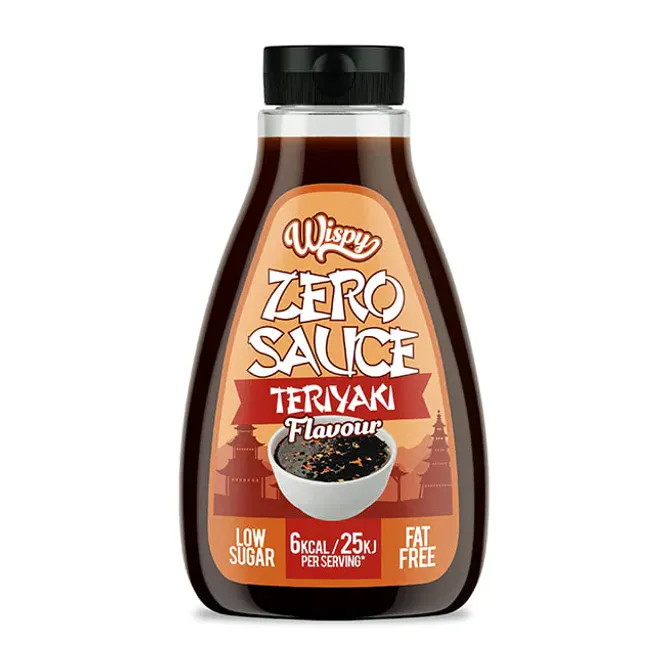 Hovedbilde Wispy Zero Sauce - 430g