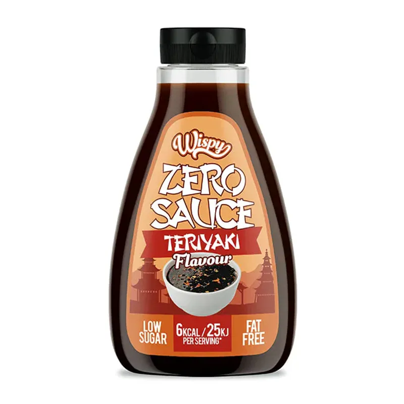 Wispy Zero Sauce - 430g
