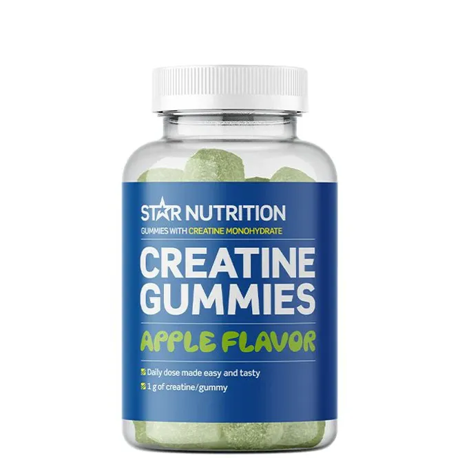 Hovedbilde Creatine gummies - 75st