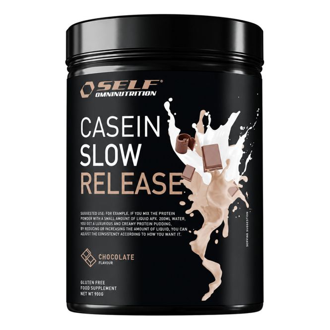Hovedbilde Casein Slow Release - 900g