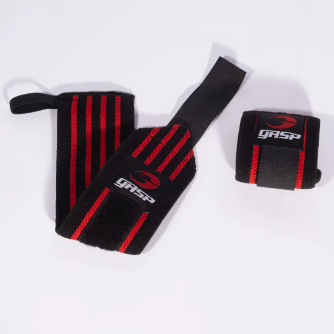Hovedbilde GASP Hardcore Wrist Wraps - One Size