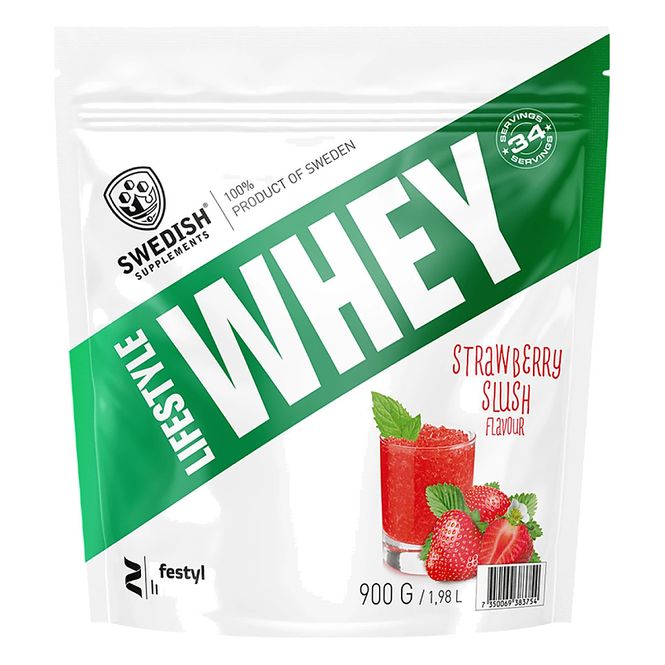 Hovedbilde Lifestyle Whey 900g