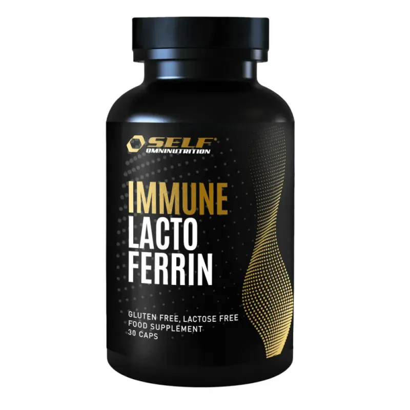 Immune Lactoferrin - 30 Kapsler