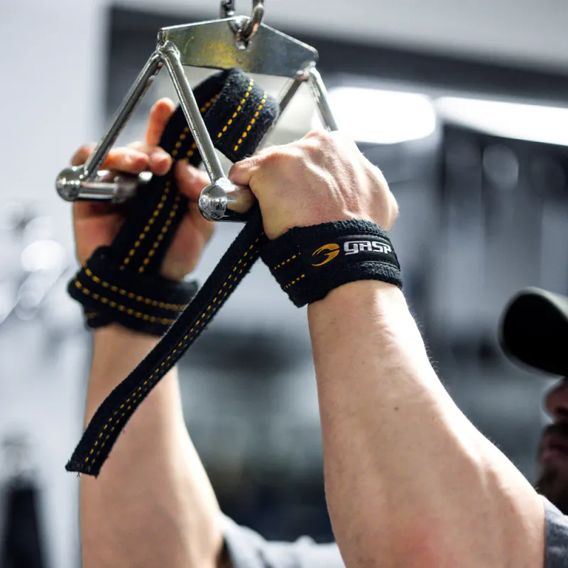 GASP Lifting Straps - One Size