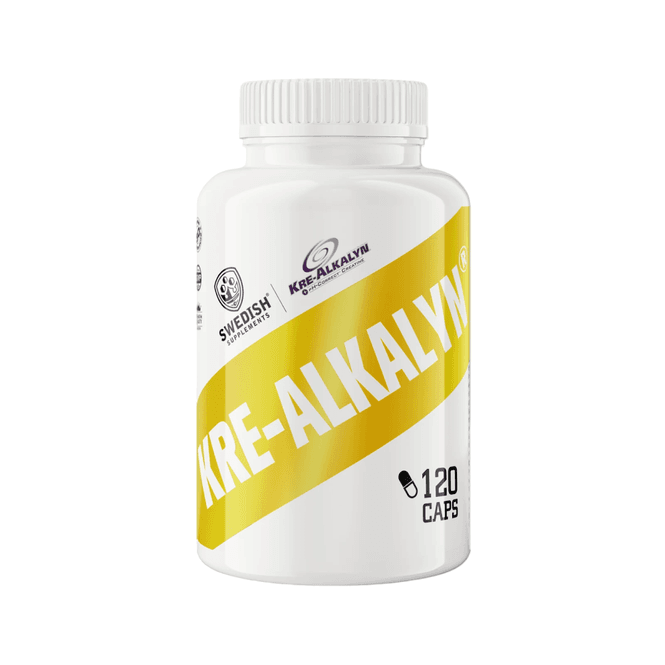 Hovedbilde Kre-Alkalyn - 120 caps
