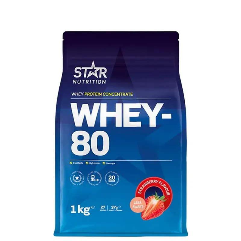 Whey 80 - 1000g