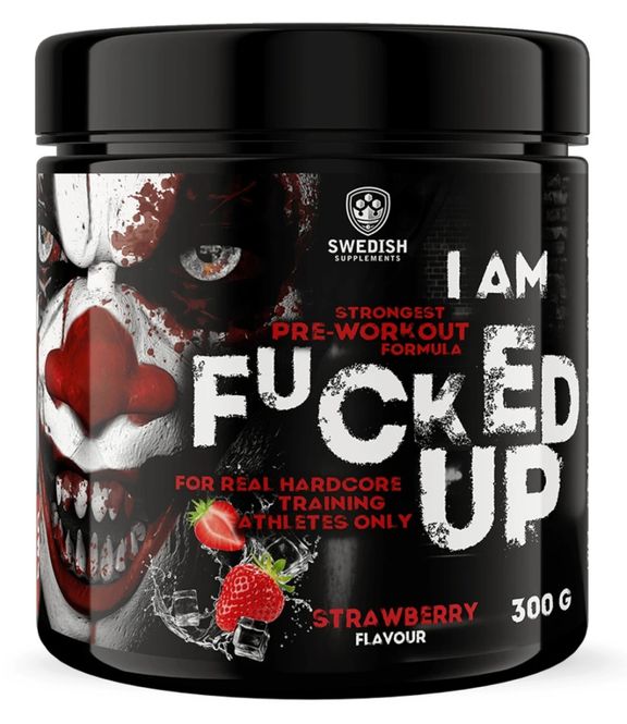 Hovedbilde Fucked Up - 300g