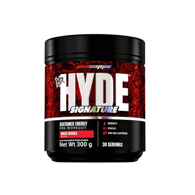 Hovedbilde Mr Hyde Signature - 300g