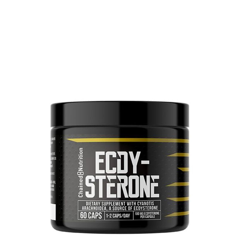 Ecdysterone - 60 Kapsler