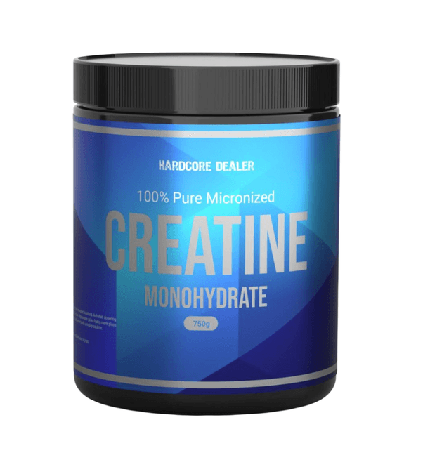 Hovedbilde Creatine Monohydrate - 750g