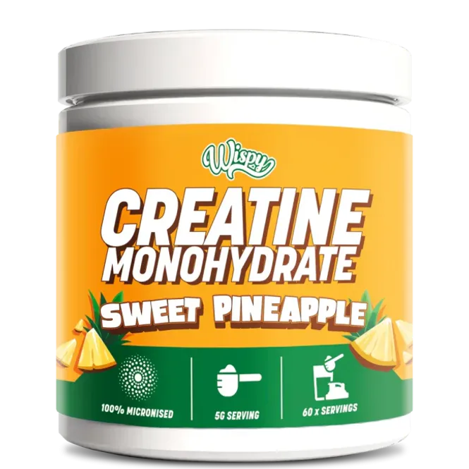 Hovedbilde Wispy Kreatin Monohydrat - 300g