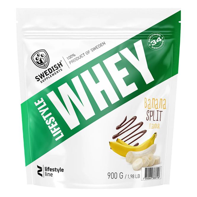 Hovedbilde Lifestyle Whey 900g
