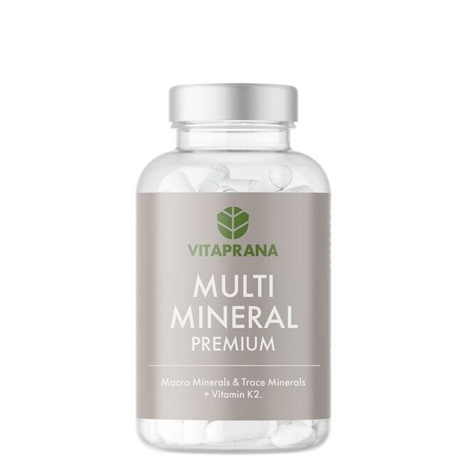 Hovedbilde Multimineral Premium - 100 Kapsler