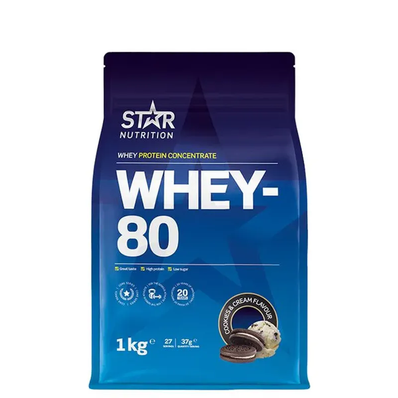 Whey 80 - 1000g