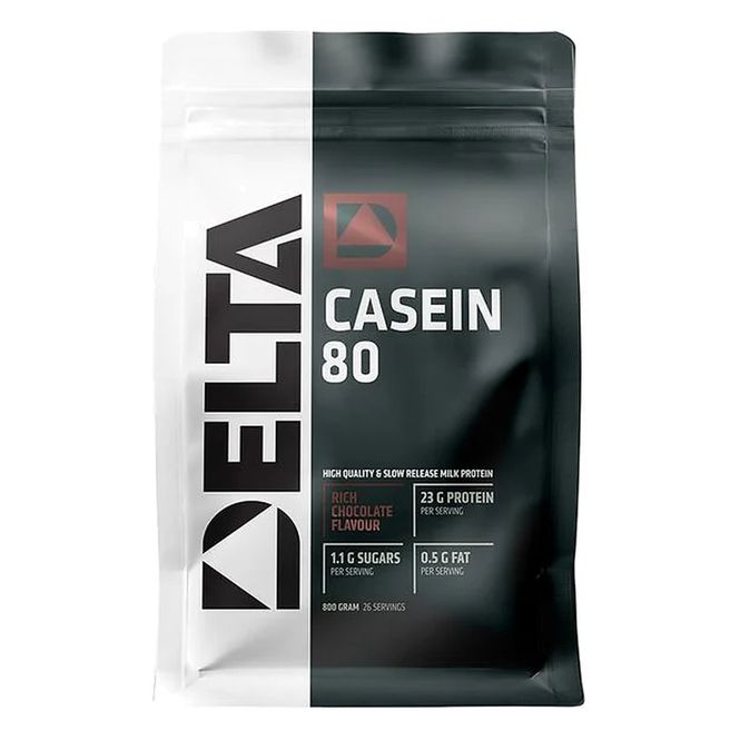 Hovedbilde Delta Casein 80 - 800g