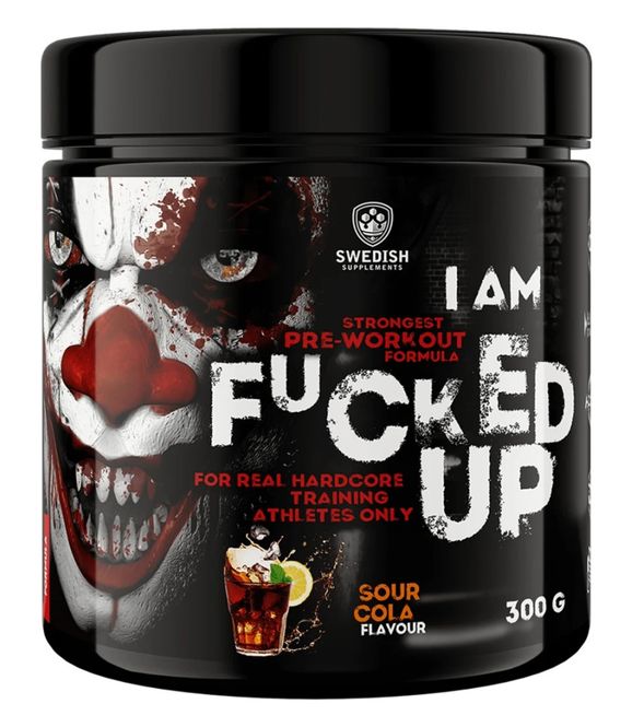 Hovedbilde Fucked Up - 300g
