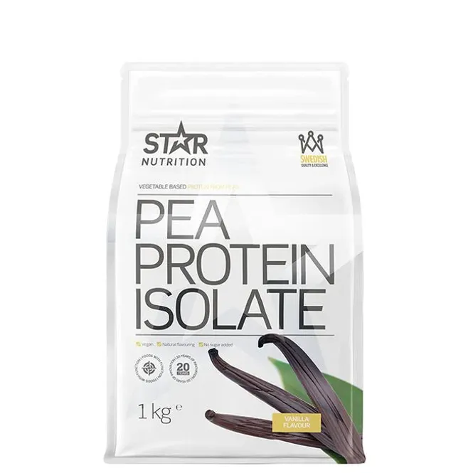 Hovedbilde Pea Protein Isolate - 1000g