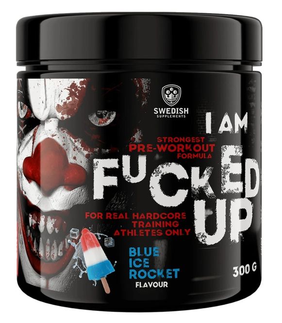 Hovedbilde Fucked Up - 300g