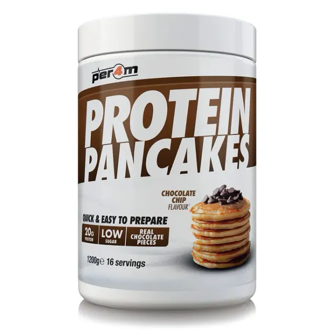 Hovedbilde Per4m Protein Pancakes - 1200g
