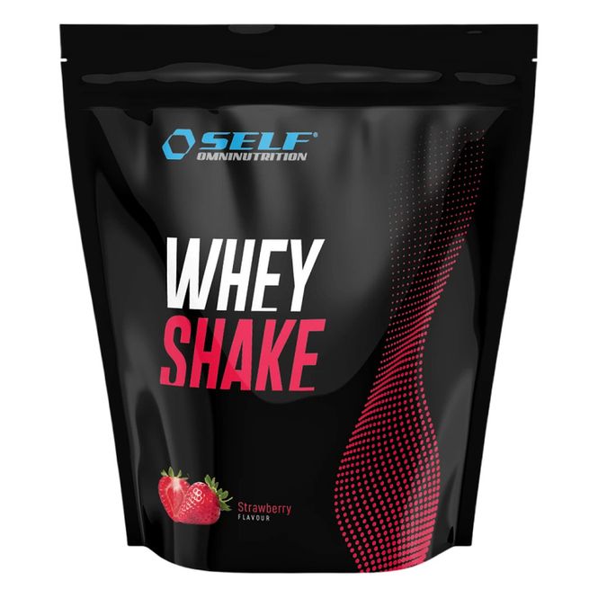 Hovedbilde Whey Protein Shake 1000g
