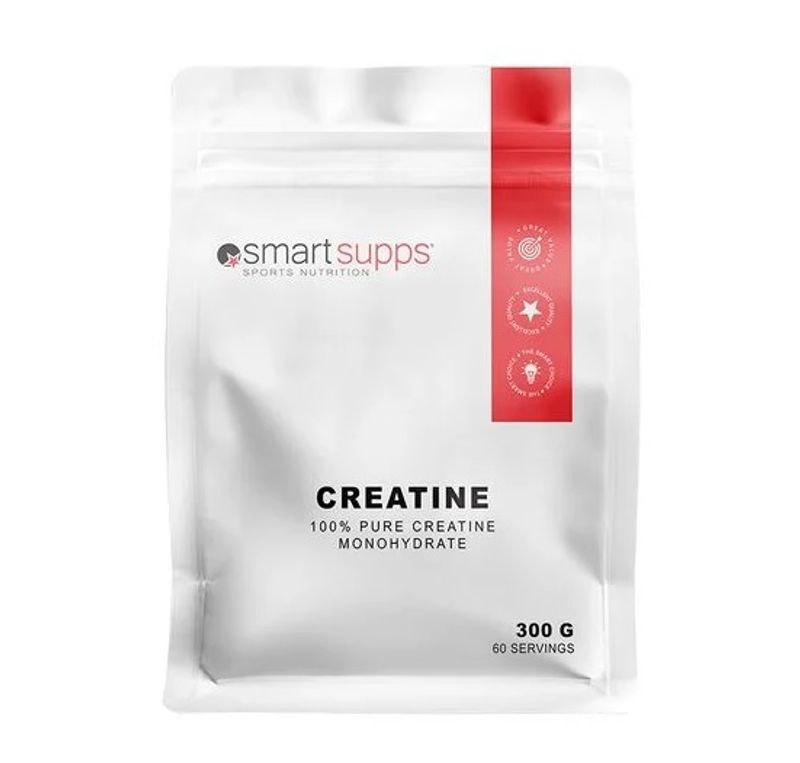 SmartSupps Creatine Monohydrate - 300g