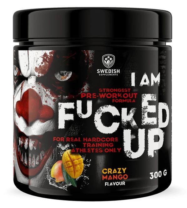 Hovedbilde Fucked Up - 300g