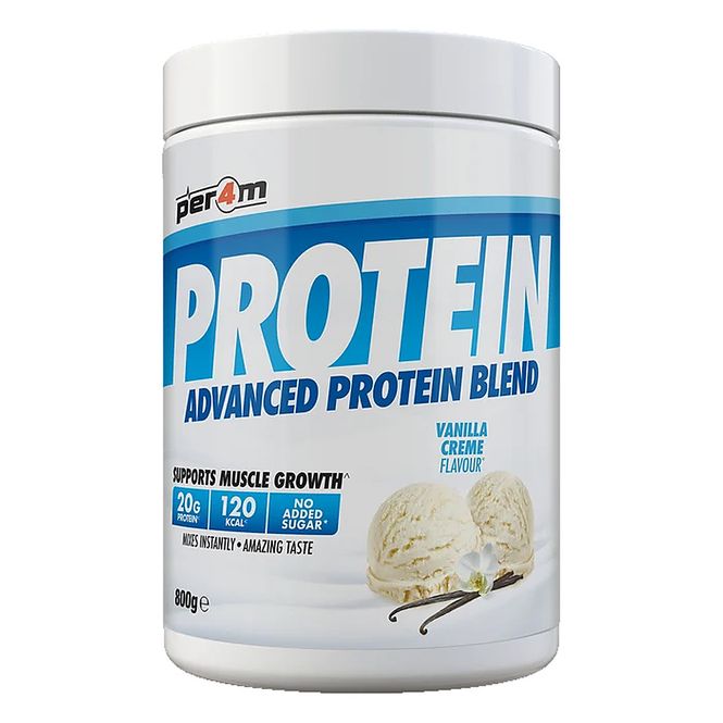 Hovedbilde Per4m Advanced Protein Blend - 800g