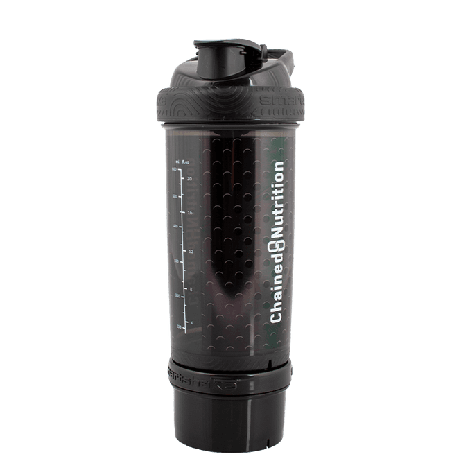 Hovedbilde Chained Nutrition Smartshake Svart - 750 ml