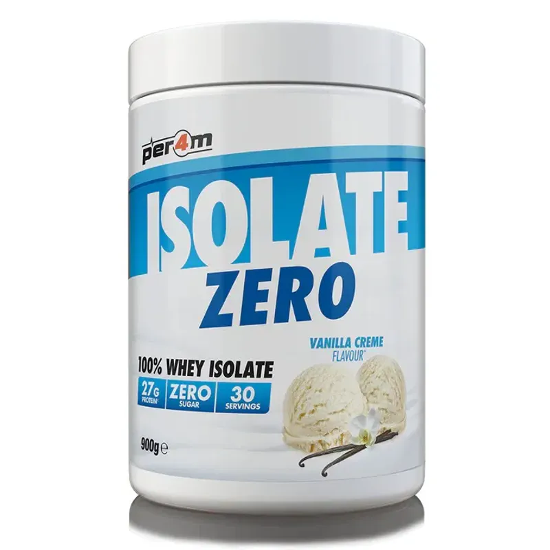 Per4m Isolate Zero - 900g