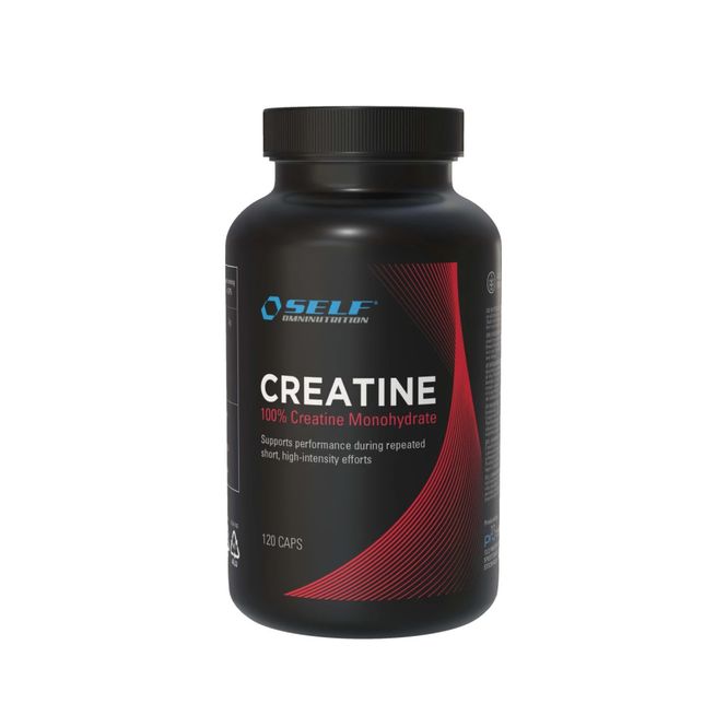 Hovedbilde Self Creatine - 120 Caps