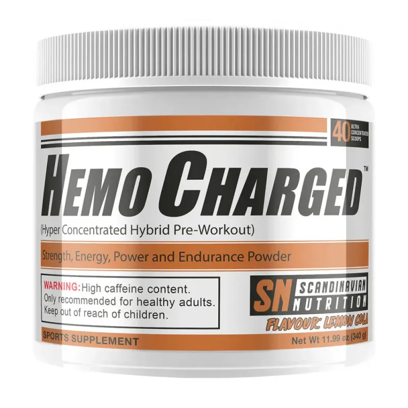 HemoCharged - 340g