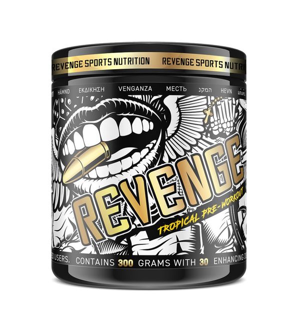 Hovedbilde Revenge - Tropical - 300g 