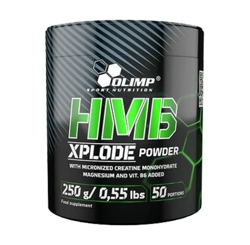 Olimp HMB Xplode Pulver - 250g - Pineapple