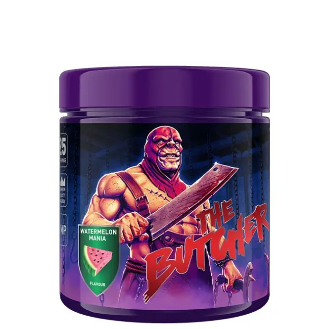 Hovedbilde The Butcher - 425g