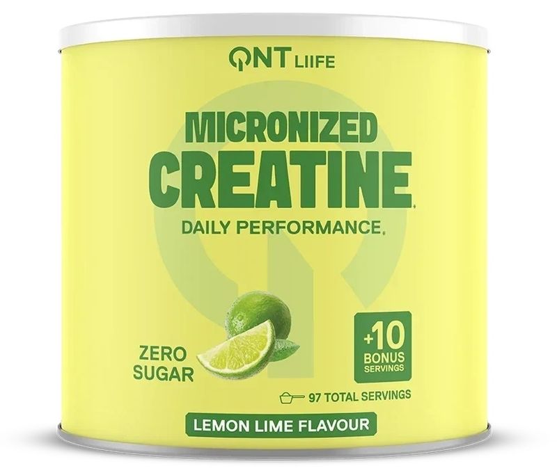 QNT Mikronisert Kreatin Monohydrat - 330g