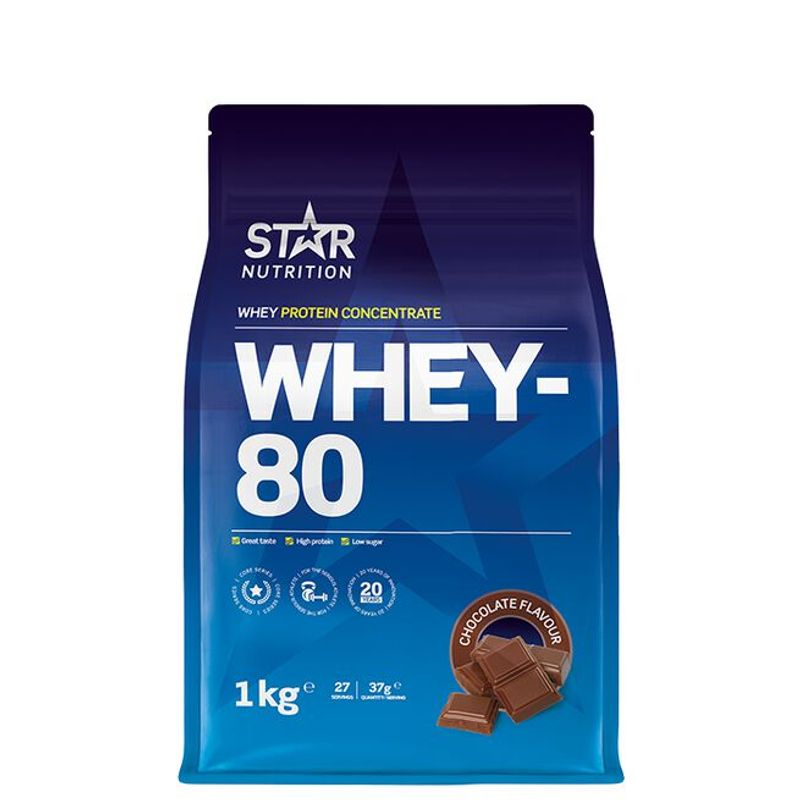 Whey 80 - 1000g