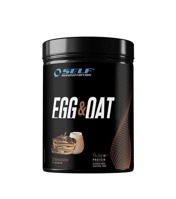 Hovedbilde Egg & Oat - 480g - Chocolate
