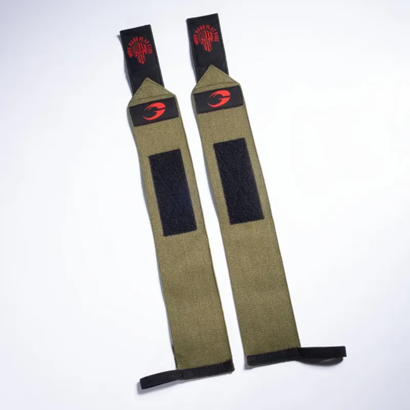 GASP Hardcore Wrist Wraps 18